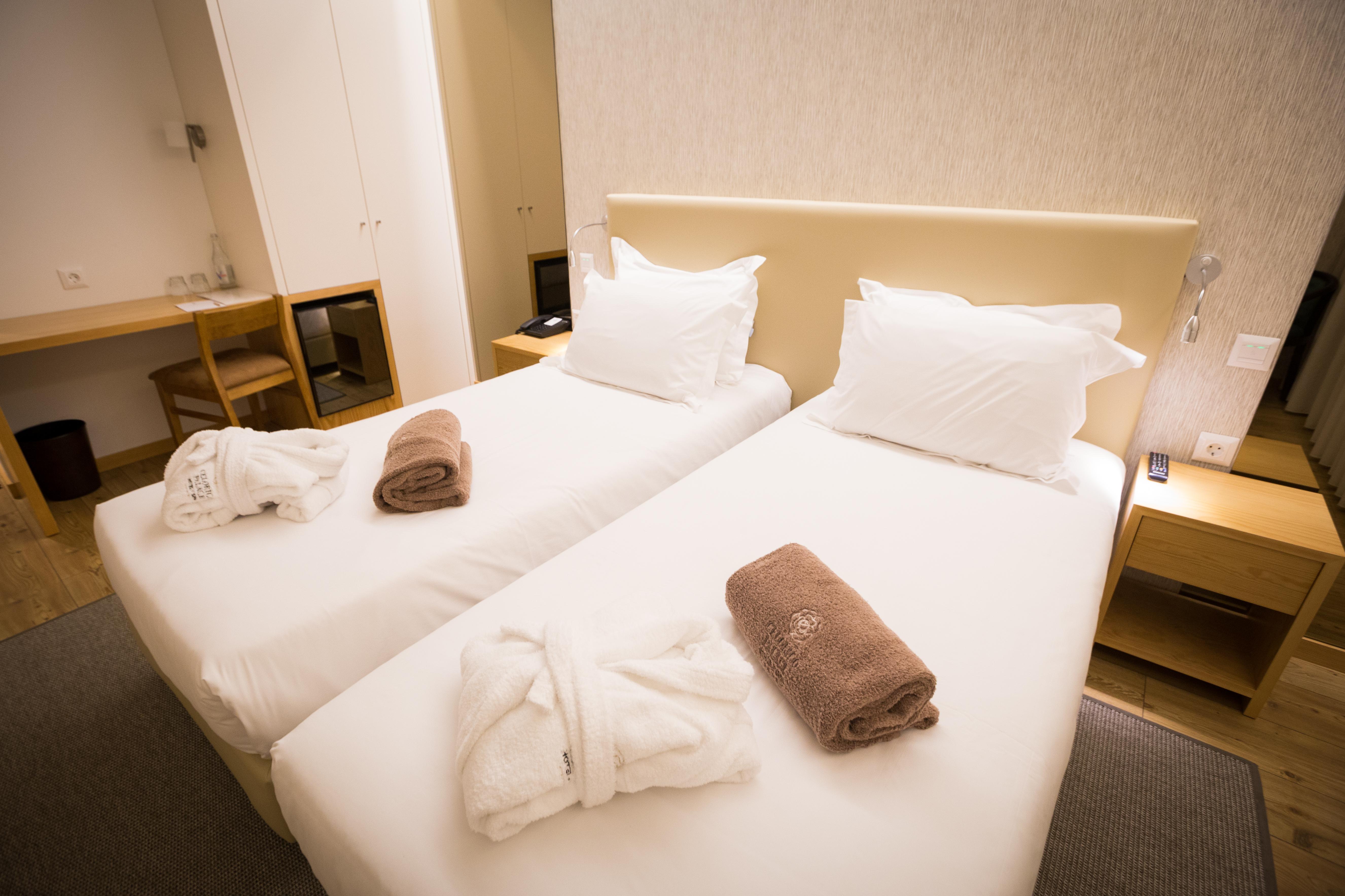 Lam Hotel Celorico De Basto Buitenkant foto