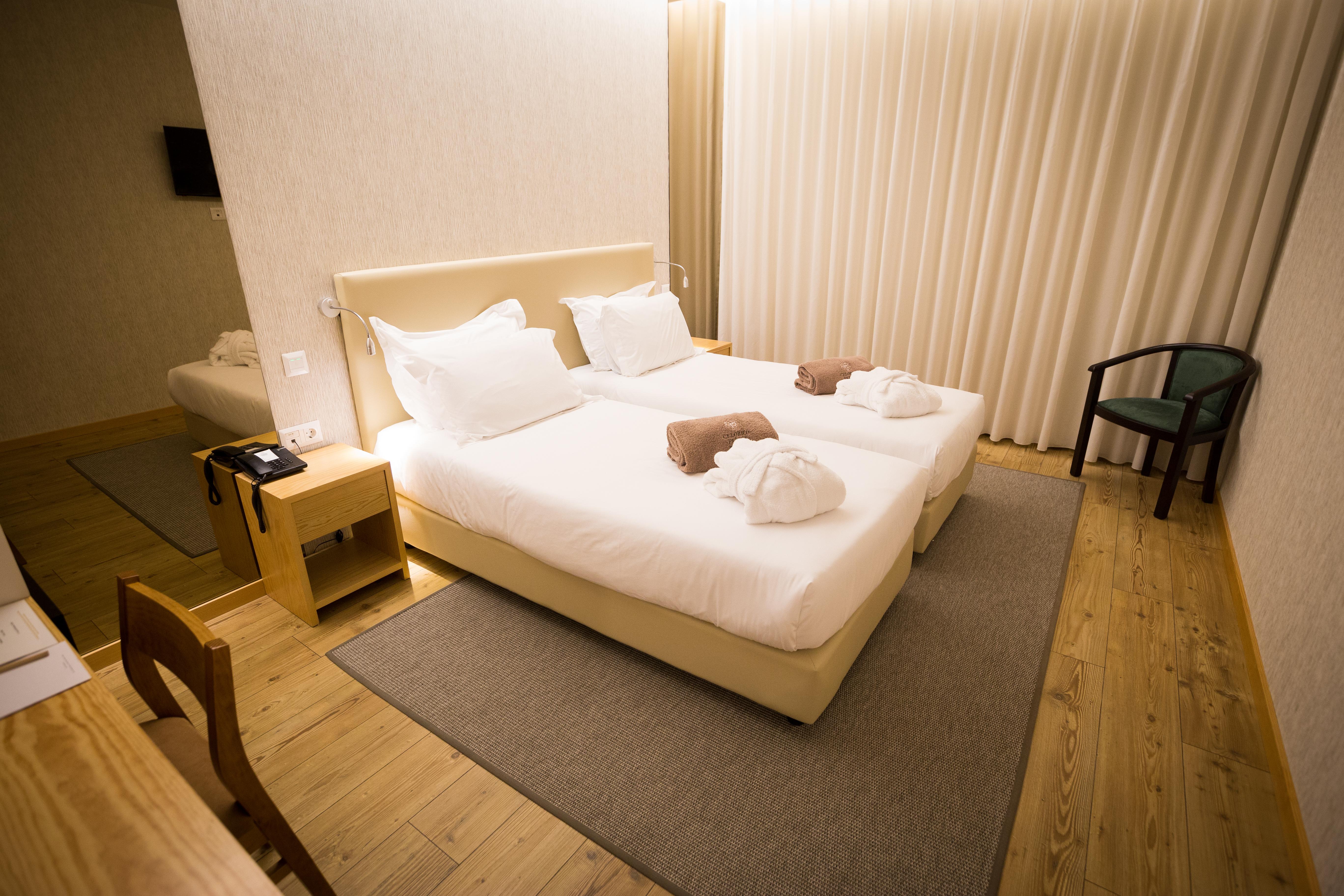 Lam Hotel Celorico De Basto Buitenkant foto