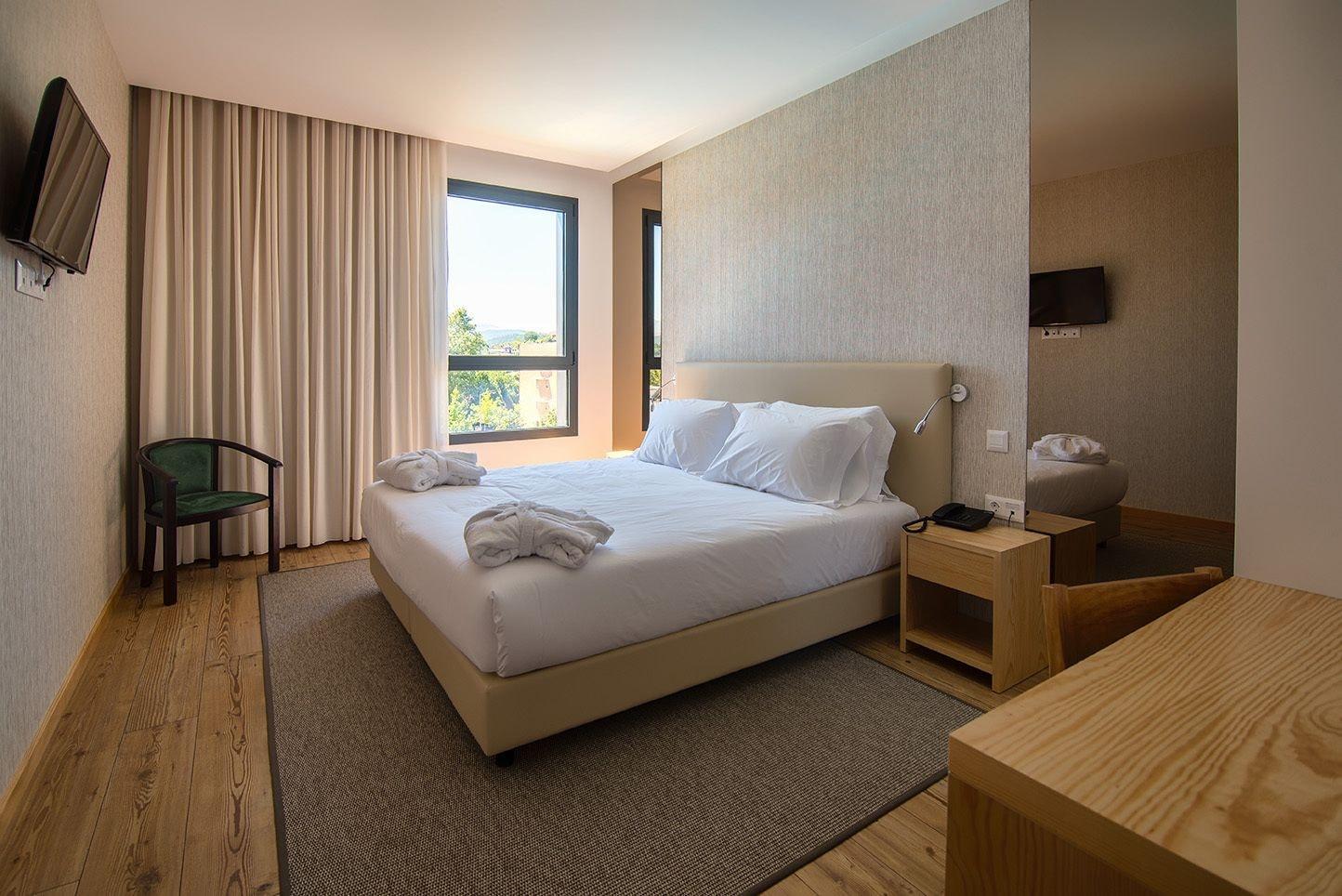 Lam Hotel Celorico De Basto Buitenkant foto