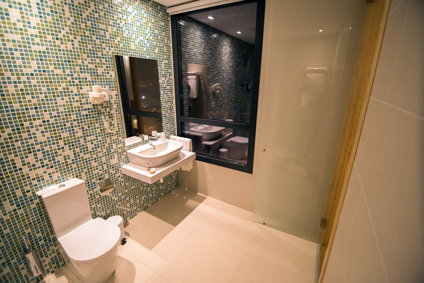 Lam Hotel Celorico De Basto Buitenkant foto