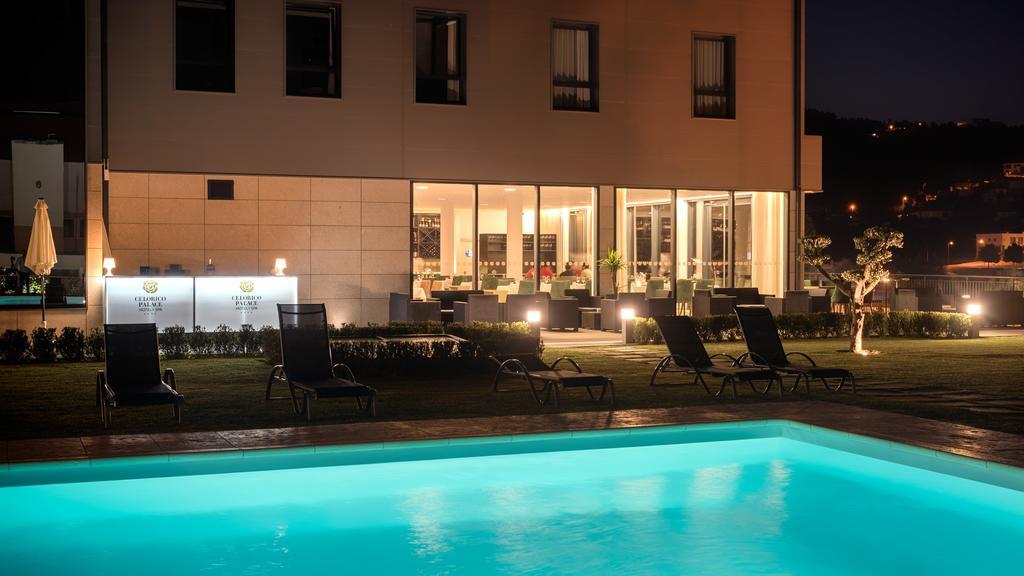 Lam Hotel Celorico De Basto Buitenkant foto